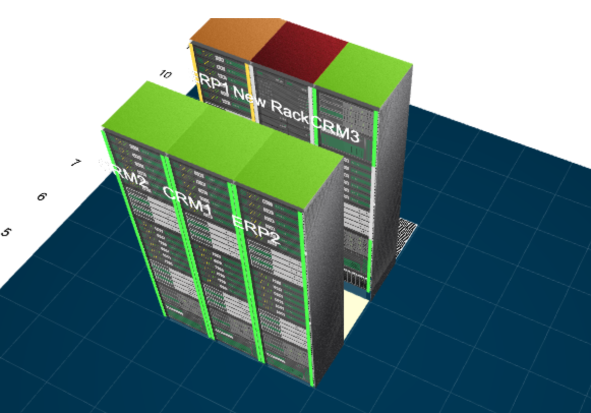 Vistas 3D