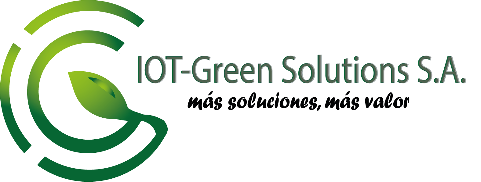 IoT Green Solutions S.A.